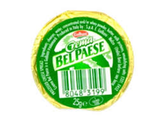 Picture of GALBANI BEL PAESE 25GR